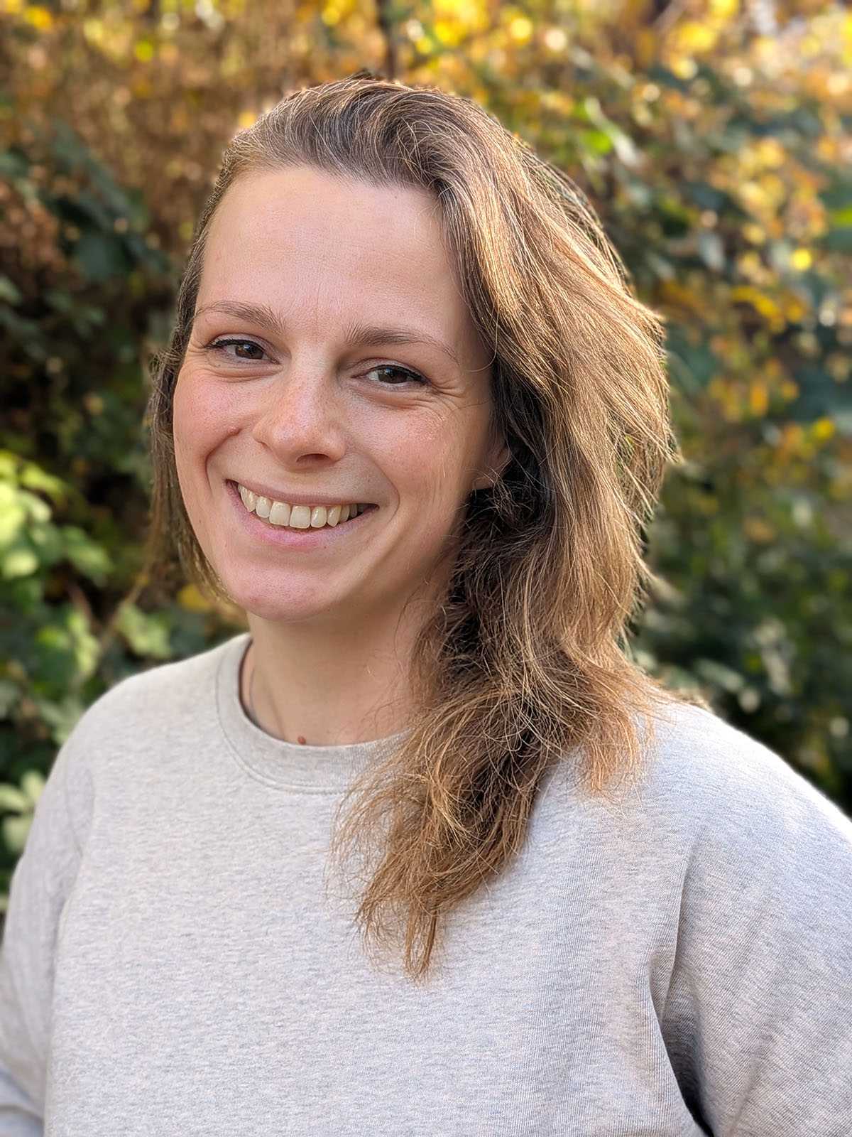 Psychologische Psychotherapeutin in Freiburg - Jenny Huege